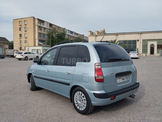 Hyundai Matrix 2008, 370,000 km - 1.5 l - Bakı