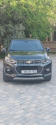Chevrolet Trax 2018, 114,356 km - 1.6 l - Bakı