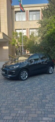 Chevrolet Trax 2018, 114,356 km - 1.6 l - Bakı