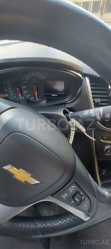 Chevrolet Trax 2018, 114,356 km - 1.6 l - Bakı