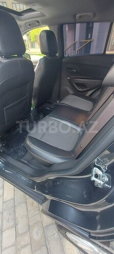Chevrolet Trax 2018, 114,356 km - 1.6 l - Bakı