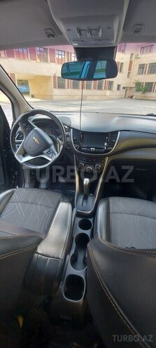 Chevrolet Trax 2018, 114,356 km - 1.6 l - Bakı