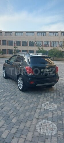 Chevrolet Trax 2018, 114,356 km - 1.6 l - Bakı