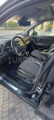 Chevrolet Trax 2018, 114,356 km - 1.6 l - Bakı