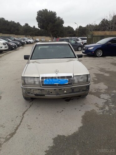 Mercedes 190 1990, 324,563 km - 2.0 l - Bakı