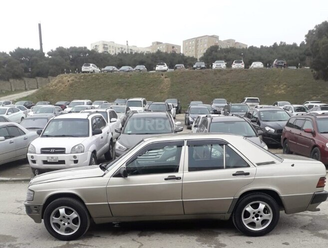 Mercedes 190 1990, 324,563 km - 2.0 l - Bakı