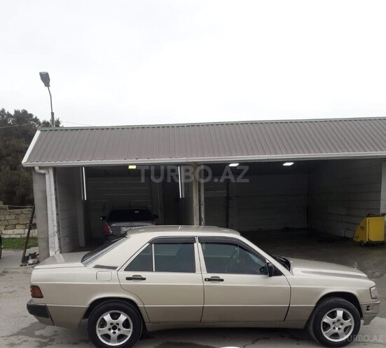 Mercedes 190 1990, 324,563 km - 2.0 l - Bakı