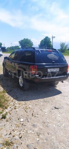 Jeep Grand Cherokee 2000, 480,000 km - 4.0 l - Xaçmaz