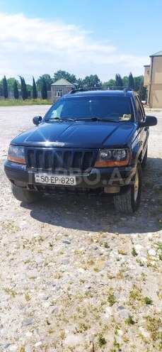 Jeep Grand Cherokee 2000, 480,000 km - 4.0 l - Xaçmaz