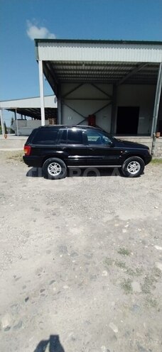 Jeep Grand Cherokee 2000, 480,000 km - 4.0 l - Xaçmaz