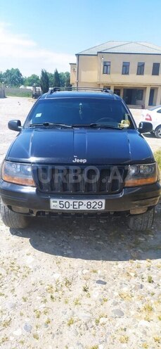 Jeep Grand Cherokee 2000, 480,000 km - 4.0 l - Xaçmaz