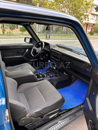 LADA (VAZ) Niva 2015, 109,000 km - 1.7 л - Bakı