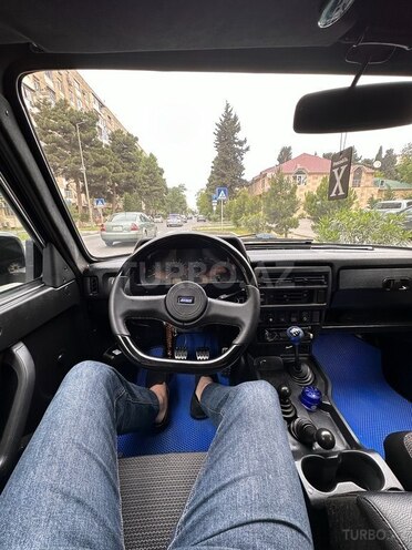 LADA (VAZ) Niva 2015, 109,000 km - 1.7 л - Bakı