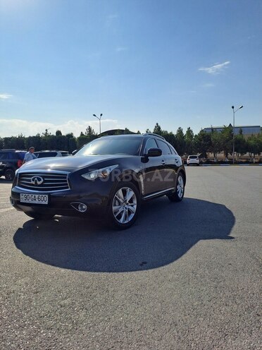 Infiniti QX70 2014, 212,000 km - 3.7 l - Bakı