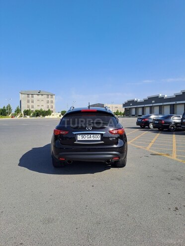 Infiniti QX70 2014, 212,000 km - 3.7 l - Bakı