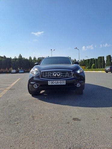 Infiniti QX70 2014, 212,000 km - 3.7 l - Bakı