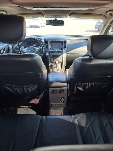 Infiniti QX70 2014, 212,000 km - 3.7 l - Bakı
