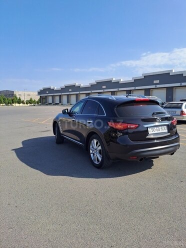 Infiniti QX70 2014, 212,000 km - 3.7 l - Bakı