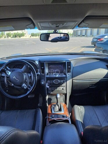 Infiniti QX70 2014, 212,000 km - 3.7 l - Bakı