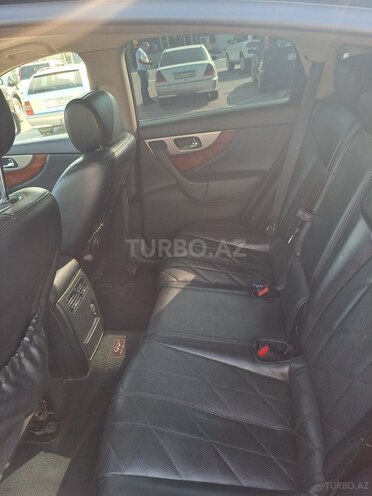 Infiniti QX70 2014, 212,000 km - 3.7 l - Bakı