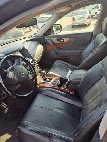 Infiniti QX70 2014, 212,000 km - 3.7 l - Bakı