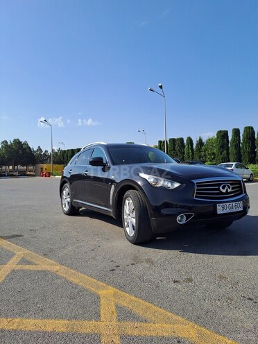 Infiniti QX70 2014, 212,000 km - 3.7 l - Bakı