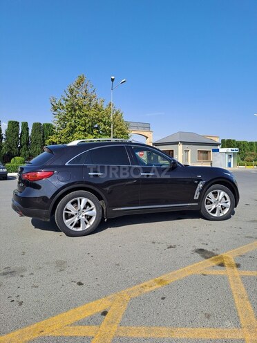 Infiniti QX70 2014, 212,000 km - 3.7 l - Bakı