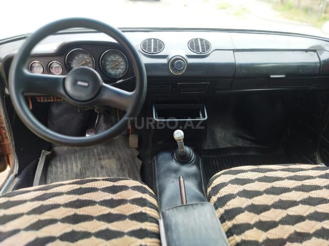 LADA (VAZ) 21011 1977, 99,000 km - 1.3 л - Salyan