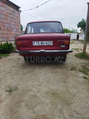 LADA (VAZ) 21011 1977, 99,000 km - 1.3 л - Salyan