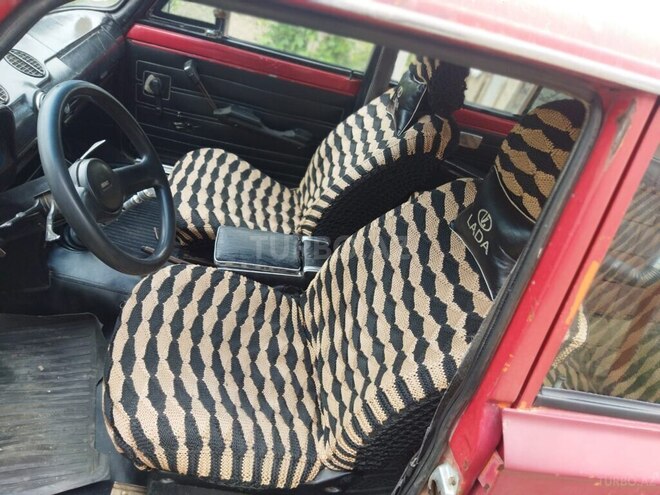 LADA (VAZ) 21011 1977, 99,000 km - 1.3 л - Salyan