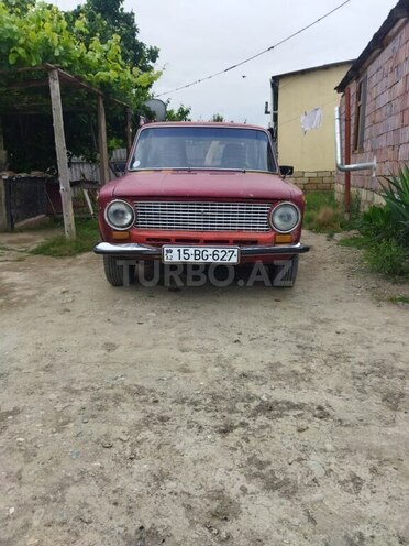 LADA (VAZ) 21011 1977, 99,000 km - 1.3 л - Salyan