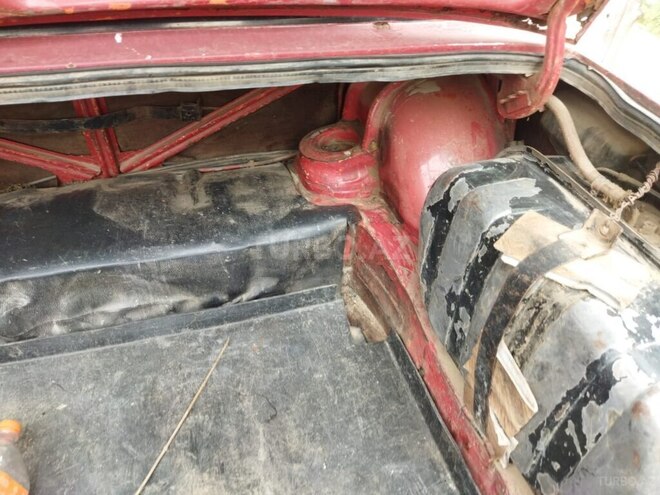 LADA (VAZ) 21011 1977, 99,000 km - 1.3 л - Salyan