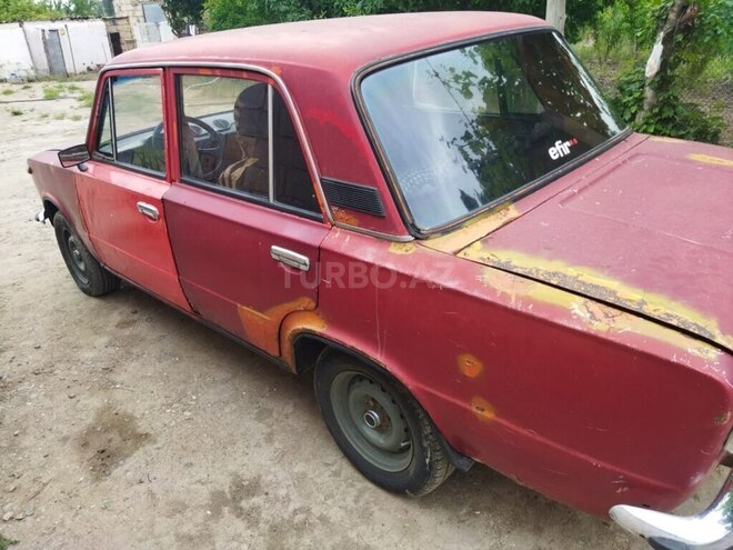 LADA (VAZ) 21011 1977, 99,000 km - 1.3 л - Salyan
