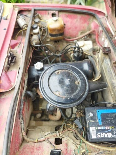 LADA (VAZ) 21011 1977, 99,000 km - 1.3 л - Salyan