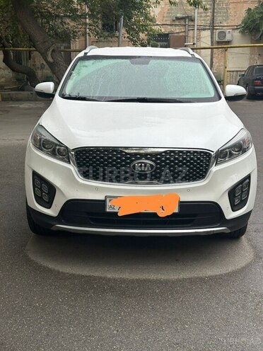 Kia Sorento 2015, 194,500 km - 2.0 l - Bakı