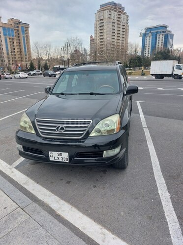Lexus GX 470 2007, 374,977 km - 4.5 l - Bakı
