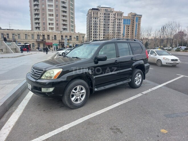 Lexus GX 470 2007, 374,977 km - 4.5 l - Bakı