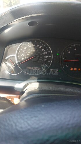 Lexus GX 470 2007, 374,977 km - 4.5 l - Bakı