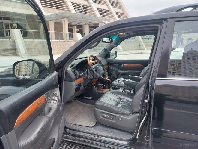 Lexus GX 470 2007, 374,977 km - 4.5 l - Bakı