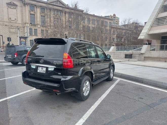 Lexus GX 470 2007, 374,977 km - 4.5 l - Bakı