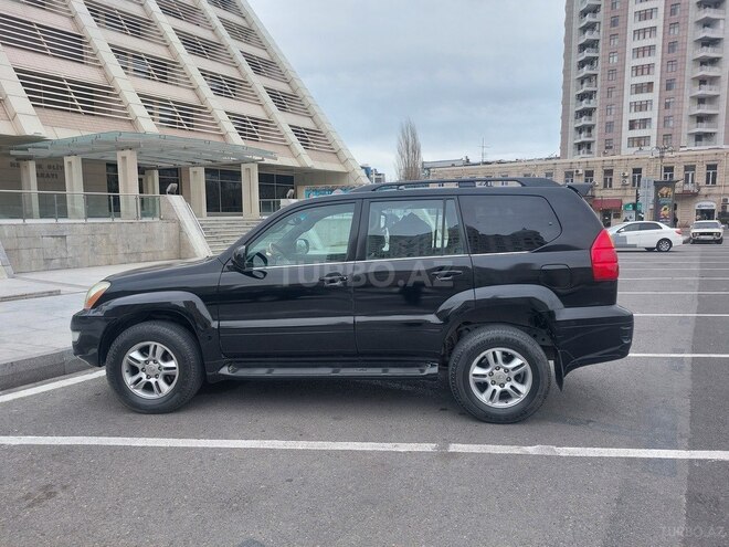 Lexus GX 470 2007, 374,977 km - 4.5 l - Bakı