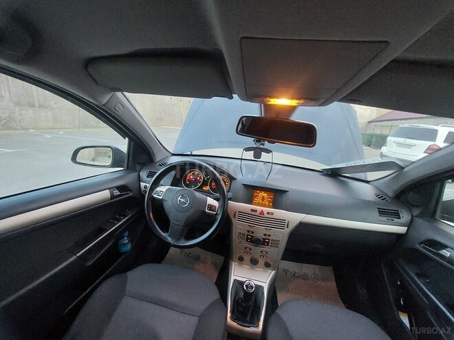 Opel Astra 2008, 475,000 km - 1.3 l - Bakı