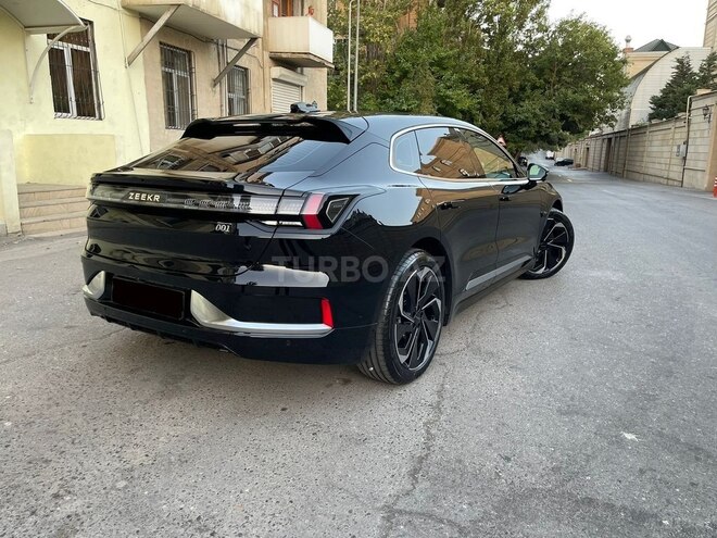ZEEKR 001 2023, 13,500 km - 0.0 l - Bakı