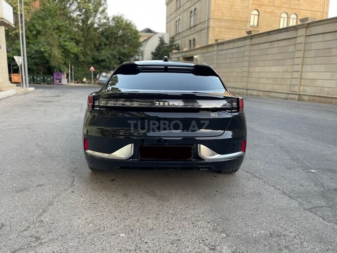ZEEKR 001 2023, 13,500 km - 0.0 l - Bakı