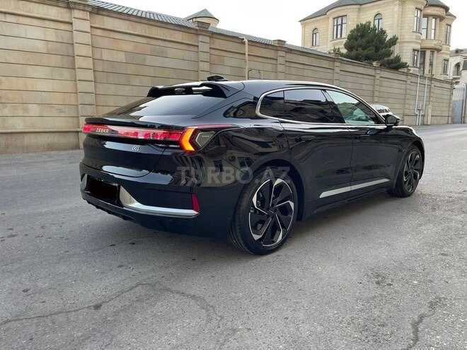 ZEEKR 001 2023, 13,500 km - 0.0 l - Bakı