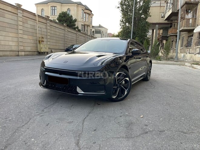 ZEEKR 001 2023, 13,500 km - 0.0 l - Bakı