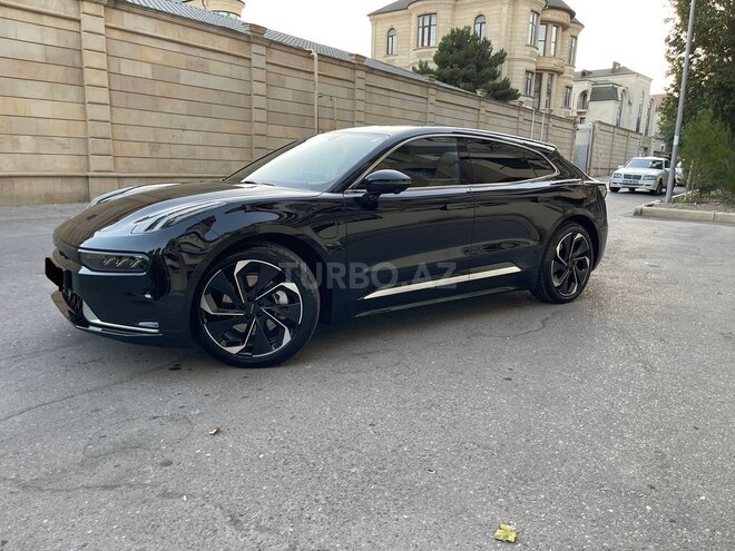 ZEEKR 001 2023, 13,500 km - 0.0 l - Bakı