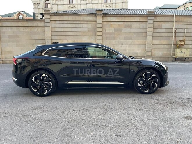 ZEEKR 001 2023, 13,500 km - 0.0 l - Bakı