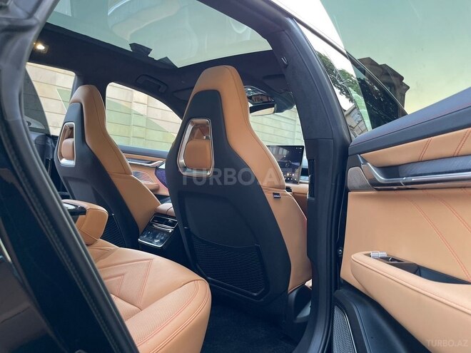 ZEEKR 001 2023, 13,500 km - 0.0 l - Bakı