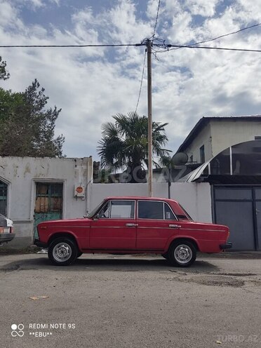 LADA (VAZ) 2106 1980, 99,000 km - 1.5 л - Bakı